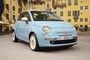 Fiat 500 Vintage '57