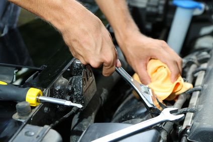 Contrôle technique automobile