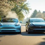 découvrez quelle voiture, électrique ou thermique, a l'empreinte écologique la plus lourde et comprenez les enjeux environnementaux liés à chaque type de véhicule.